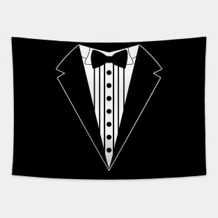 Tuxedo Tapestry