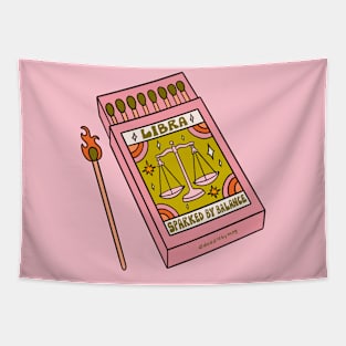 Libra Matchbox Tapestry