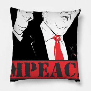 Impeach Trump Pillow