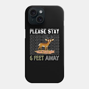 6 Feet Impala 05 Phone Case