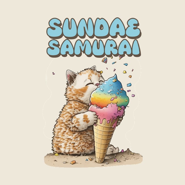 Sundae Samurai by Pawsitivity Park