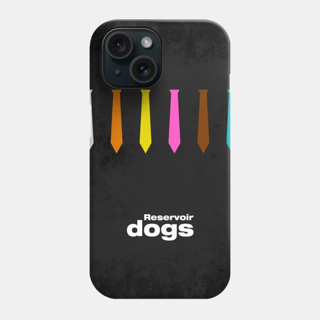 Reservoir Dogs - Minimal Film Movie Tarantino Alternative Phone Case by HDMI2K