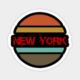 New York city Magnet