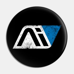 Andromeda Initiative symbol 03 Pin