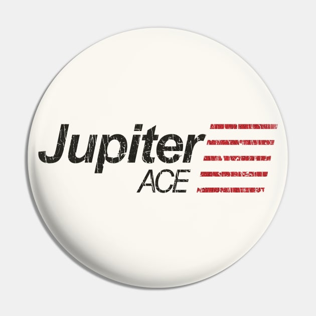 Jupiter Ace 1982 Pin by JCD666