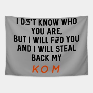 Funny Strava Taken Quote Tapestry