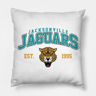 Jaguars - Super Bowl Pillow