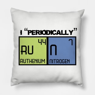 I “periodically” run Pillow