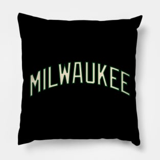 Bucks Pillow