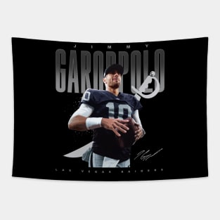 Jimmy Garoppolo Tapestry