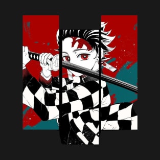 Tanjiro kamado T-Shirt