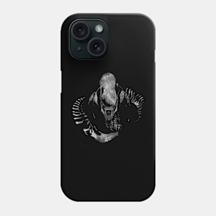 Invaders From The Deep Space Phone Case