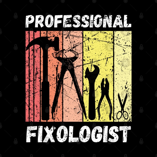 Professional Fixologist by maxdax