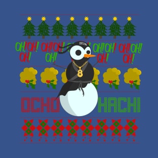 OH! OH! OH! Christmas T-Shirt