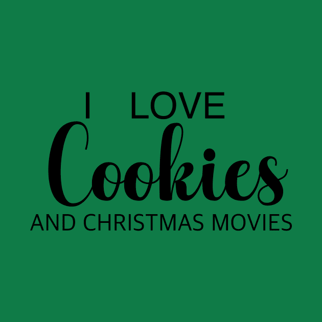 Cookies and Christmas Movies by Hallmarkies Podcast Store