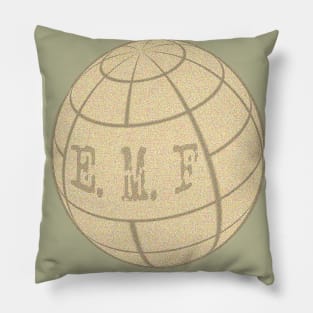 EMF Logo Pillow