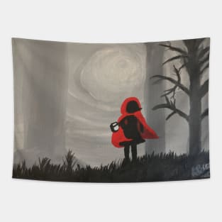 Red Riding Hood Tapestry