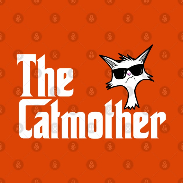 The Catmother by Gamers Gear