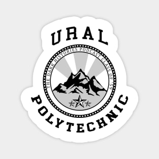 Ural Polytechnic Class of '59 Magnet