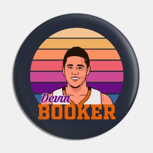 Devin Booker Pin