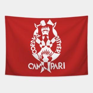 Campari vintage Tapestry