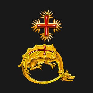 Order of the Dragon Vlad III T-Shirt