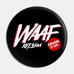 waaf cranck it Pin