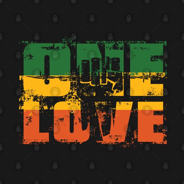 One Love by One Love Designs