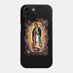 Our Lady of Guadalupe / Nuestra Señora de Guadalupe Phone Case