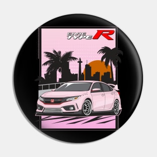 Civic Type R FK4 ver.2 Pin