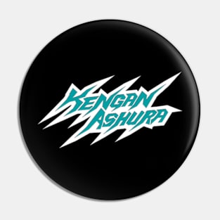 kengan ashura Pin