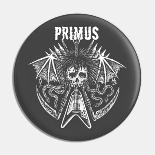 Grimstar Primus Pin