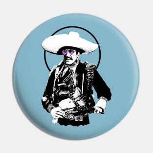 Sicario Revolucionario Pin