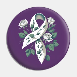 White Ribbon Day – November Pin