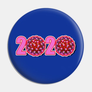 Coronavirus 2020 Pin