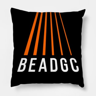 Bass Player Gift - BEADGC 6 String Bass Guitar Perspective Pillow