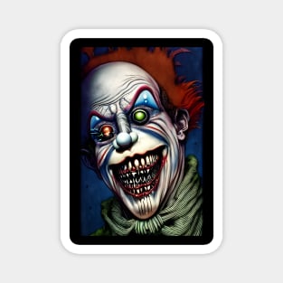 Frankenclown 8 - Ronald and the Happy Meal Magnet