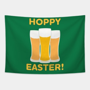 Hoppy Easter! Funny Drinking Design with Beer Tapestry