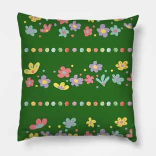 Flowers Pillow