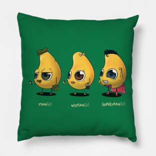 Mango - WoMango - SuperMango Pillow