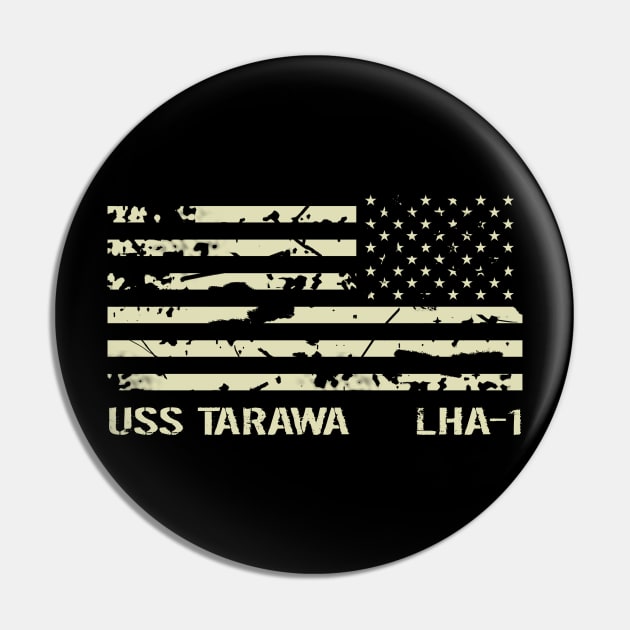 USS Tarawa Pin by Jared S Davies