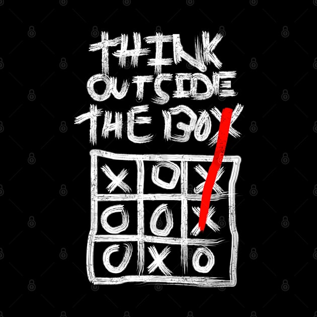 Think outside the Box by BC- One- Shop