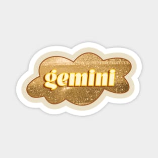 gemini Magnet