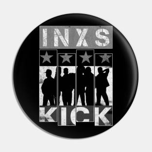 Inxs Pin