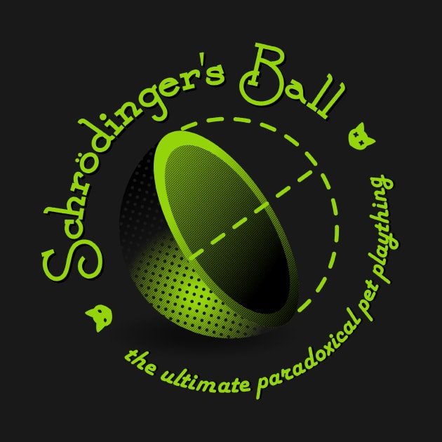 Schrödinger's Ball by ACraigL