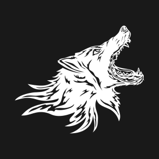 Beauty Wolf T-Shirt