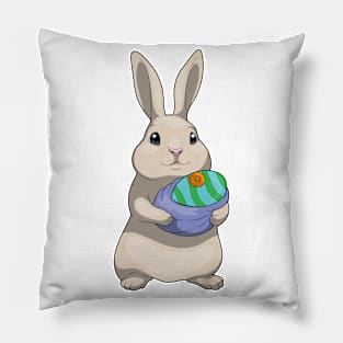 Rabbit Easter Easter egg Pacifier Pillow