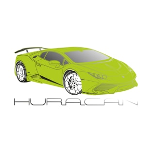 Lamborghini Huracan T-Shirt