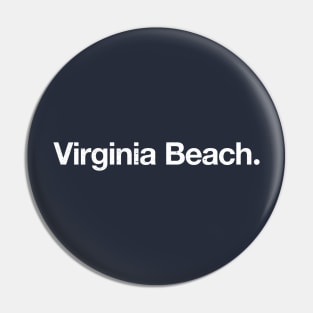 Virginia Beach. Pin