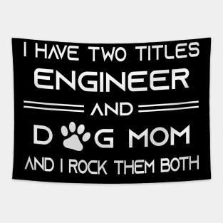 Engineer Tapestry